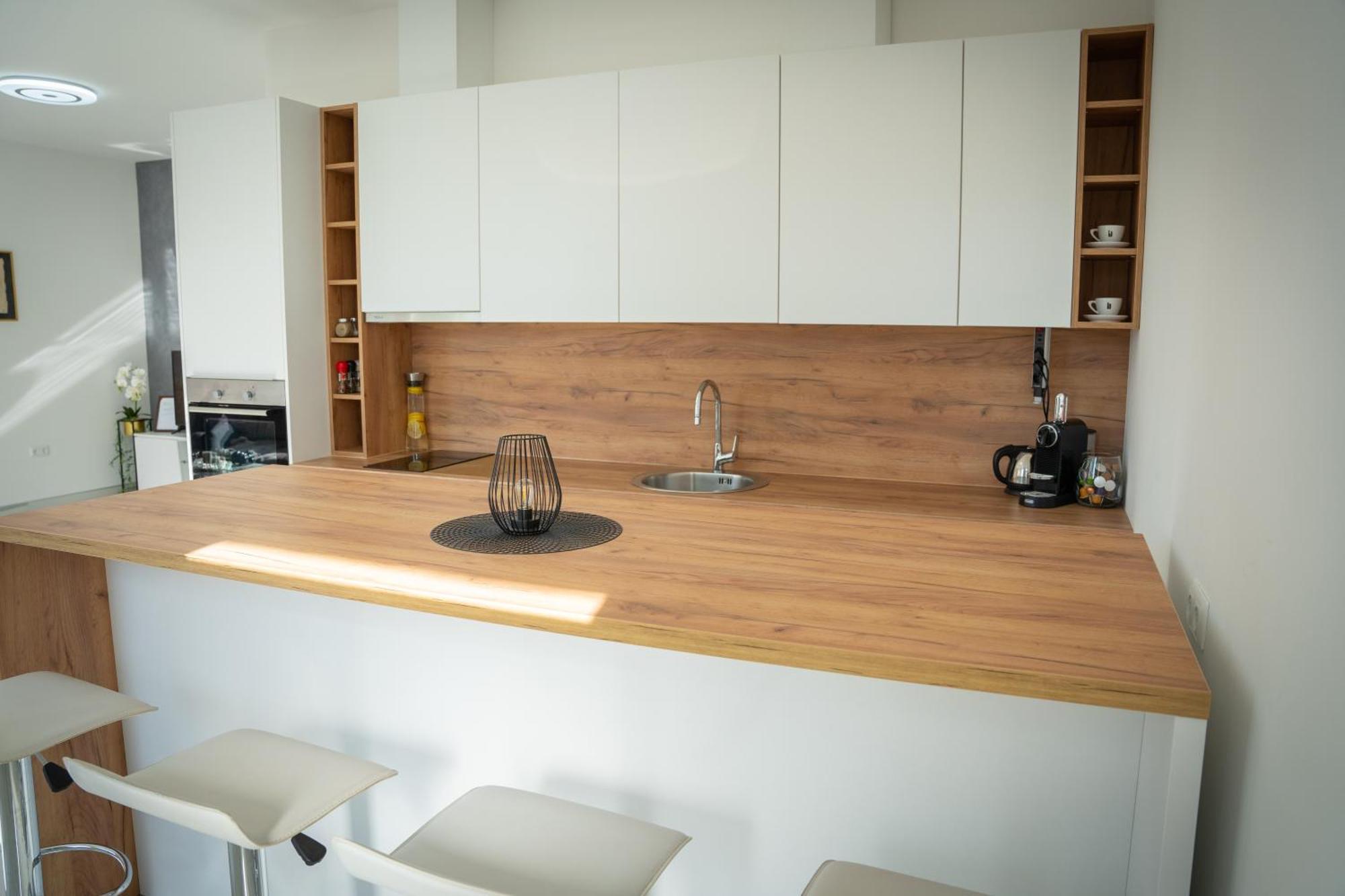 Apartment Una Laguna Bihać Екстериор снимка