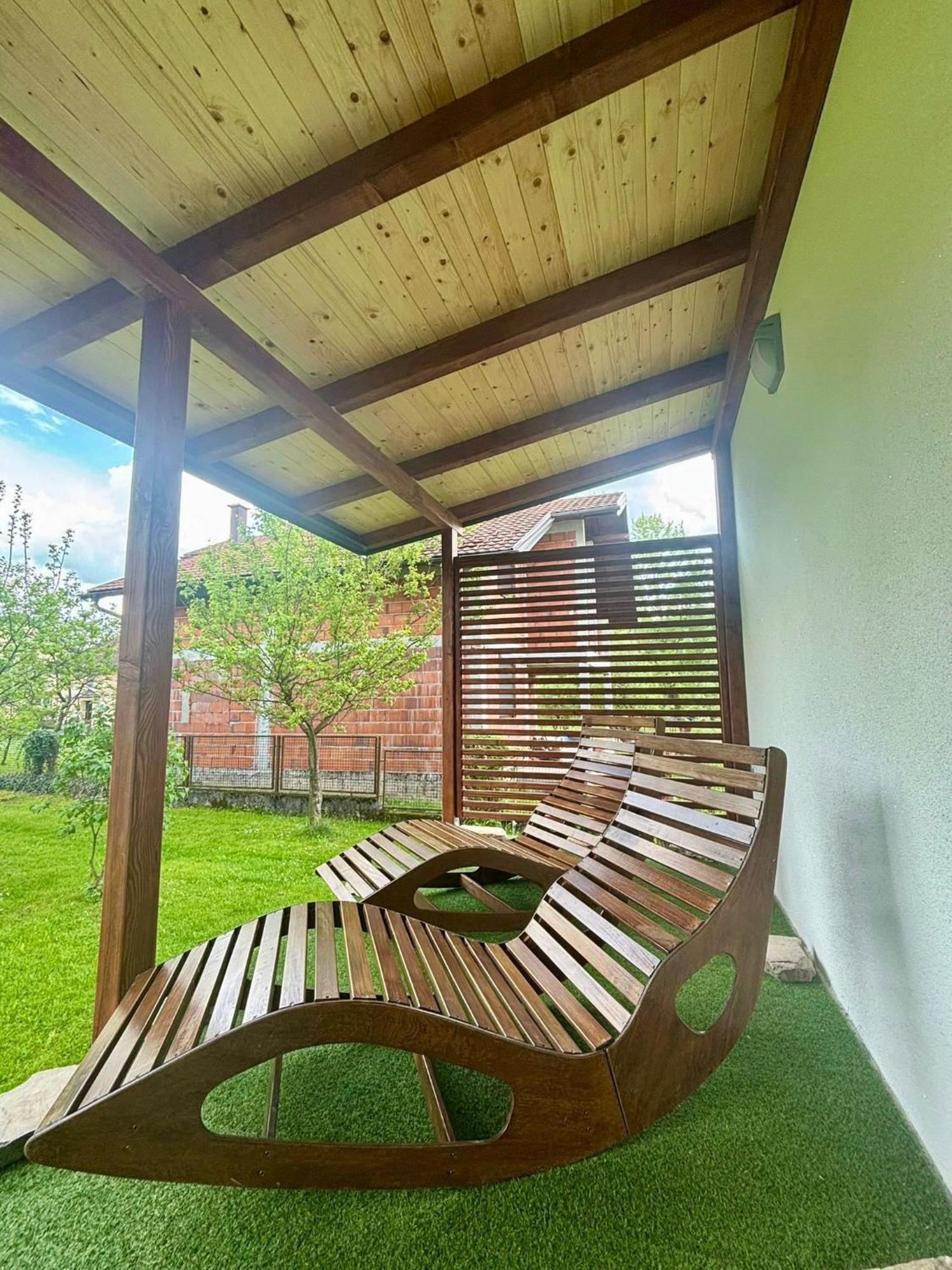 Apartment Una Laguna Bihać Екстериор снимка