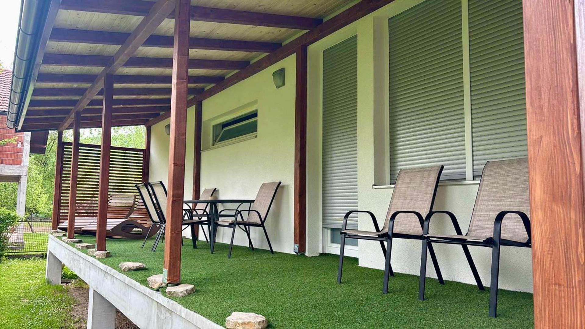 Apartment Una Laguna Bihać Екстериор снимка