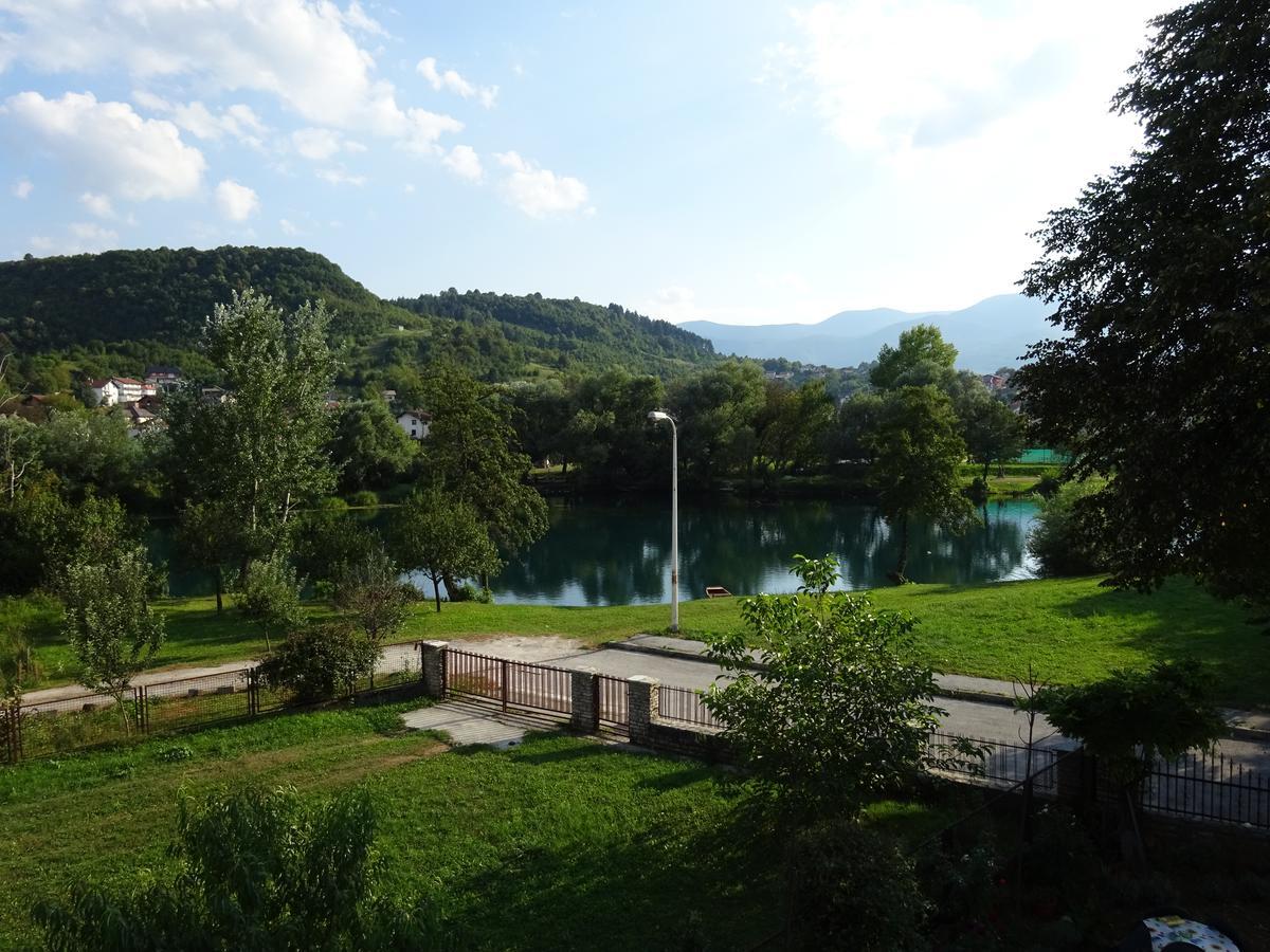 Apartment Una Laguna Bihać Екстериор снимка